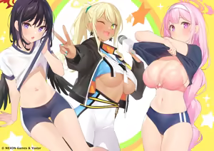 Page 34 of ポップキュン - preview thumbnail