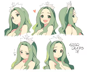 Page 366 of ポップキュン - preview thumbnail