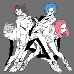 Page 484 of ポップキュン - preview thumbnail