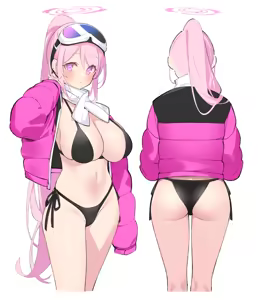 Page 7 of ポップキュン - preview thumbnail