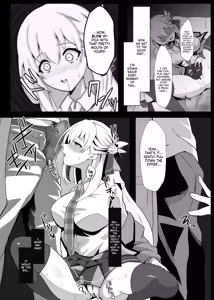 Page 10 of Junketsu Sacrifice ~Hajimuku Somatta Hi~ | Innocent Sacrifice ~A Dawn-Tainted Day~ - preview thumbnail
