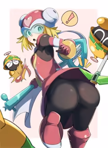 Page 49 of Harp Note (Mega Man Star Force) Collection - preview thumbnail