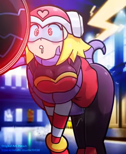Page 56 of Harp Note (Mega Man Star Force) Collection - preview thumbnail