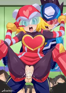 Page 70 of Harp Note (Mega Man Star Force) Collection - preview thumbnail
