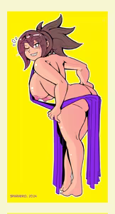 Page 16 of Hope Stelar (Mega Man Star Force) Collection - preview thumbnail