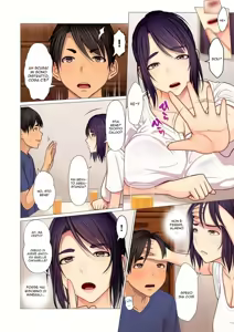 Page 4 of Oba-chan no Waki to Ase to etc... | Una Zia Molto Calda - preview thumbnail