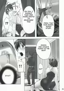 Page 34 of NekoNeko Rank E - preview thumbnail