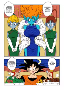 Page 4 of Paradise or Hell?! Snake Princess's Hospitality | ¡¿El Paraíso o El Infierno?! La Hospitalidad De La Princesa Serpiente - preview thumbnail