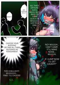 Page 15 of デュエル・バニーガール 006 ENG - preview thumbnail