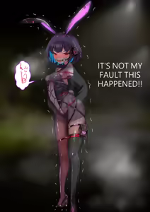 Page 6 of デュエル・バニーガール 006 ENG - preview thumbnail