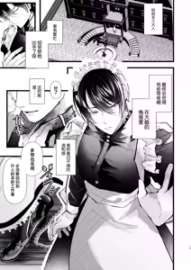 Page 17 of gunzin meido no tada sii situ ke kata - preview thumbnail
