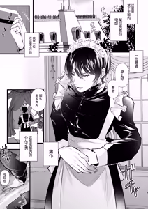 Page 3 of gunzin meido no tada sii situ ke kata - preview thumbnail