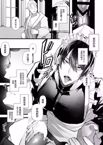 Page 9 of gunzin meido no tada sii situ ke kata - preview thumbnail