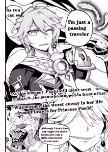 Page 12 of Sex daily record of the Genshin2Chapter of Fischl - preview thumbnail