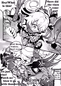 Page 10 of Sex daily record of the Genshin2Chapter of Fischl - preview thumbnail