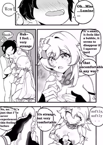 Page 12 of Sex daily record of the Genshin3 Chapter of Hu TaoXLumina - preview thumbnail