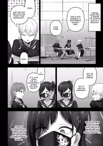 Page 5 of Pashiri-kun no Koto ga Suki na Furyou-chan no Hanashi | A Story About A Delinquent Girl Who Likes Her Gofer - preview thumbnail