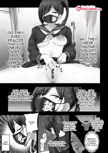Page 6 of Pashiri-kun no Koto ga Suki na Furyou-chan no Hanashi | A Story About A Delinquent Girl Who Likes Her Gofer - preview thumbnail