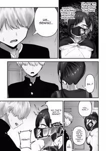 Page 8 of Pashiri-kun no Koto ga Suki na Furyou-chan no Hanashi | A Story About A Delinquent Girl Who Likes Her Gofer - preview thumbnail