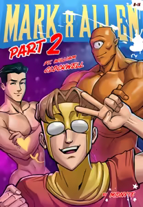Page 14 of MARK X ALLEN 1~2 mid nyte - preview thumbnail