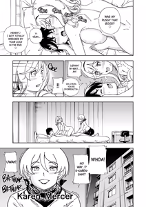 Page 17 of Honey Blonde ~Margaret~ (decensored) - preview thumbnail