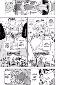 Page 33 of Honey Blonde ~Margaret~ (decensored) - preview thumbnail