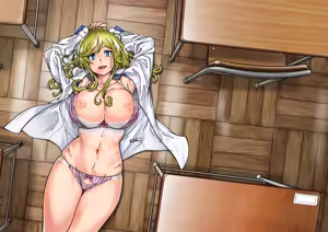 Page 5 of Honey Blonde ~Margaret~ (decensored) - preview thumbnail