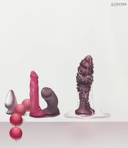Page 121 of Dildo Sitting Reveal Collection - preview thumbnail