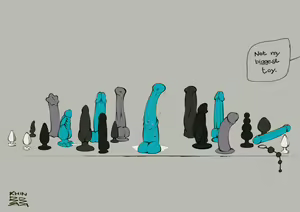 Page 146 of Dildo Sitting Reveal Collection - preview thumbnail