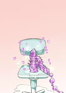 Page 181 of Dildo Sitting Reveal Collection - preview thumbnail