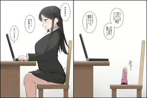 Page 357 of Dildo Sitting Reveal Collection - preview thumbnail