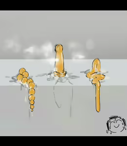 Page 431 of Dildo Sitting Reveal Collection - preview thumbnail