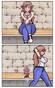 Page 470 of Dildo Sitting Reveal Collection - preview thumbnail