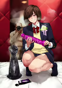 Page 685 of Dildo Sitting Reveal Collection - preview thumbnail