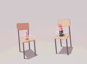 Page 836 of Dildo Sitting Reveal Collection - preview thumbnail