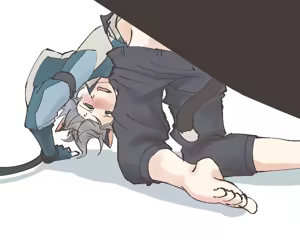 Page 20 of 暴れん坊ジェネラル / Rogue General Pixiv R-18 - preview thumbnail