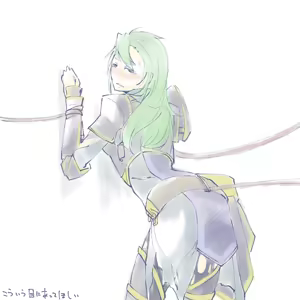 Page 34 of 暴れん坊ジェネラル / Rogue General Pixiv R-18 - preview thumbnail
