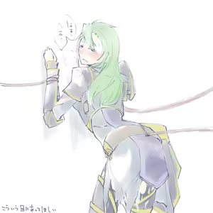 Page 35 of 暴れん坊ジェネラル / Rogue General Pixiv R-18 - preview thumbnail