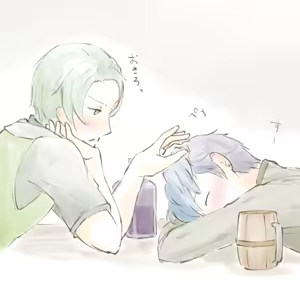 Page 84 of 暴れん坊ジェネラル / Rogue General Pixiv R-18 - preview thumbnail
