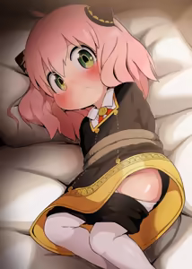 Anya Yuukai (decensored) — hentai manga cover on Fhentai