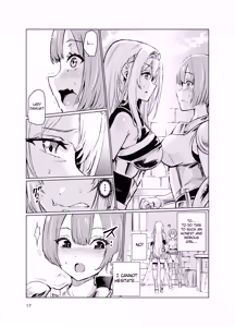 Page 16 of Kyouran no Toubatsu Hime Daria III | Mad Conquerer Princess, Dahlia III - preview thumbnail