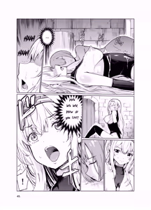 Page 44 of Kyouran no Toubatsu Hime Daria III | Mad Conquerer Princess, Dahlia III - preview thumbnail