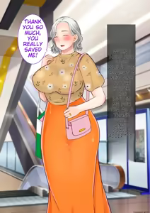 Page 3 of The story of how I picked up a plump and sexy old woman and made her my wife | Nanpa shita Geki Muchimuchi Body Babaa o Yome ni Shita Hanashi - preview thumbnail