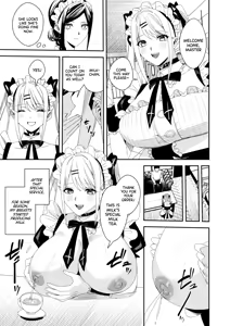 Page 34 of Sekuhara Kyaku wa Maid ni shite Gohoushi Saseyo | Harasser Turned Maid Is Made to Service - preview thumbnail