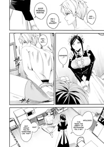Page 5 of Sekuhara Kyaku wa Maid ni shite Gohoushi Saseyo | Harasser Turned Maid Is Made to Service - preview thumbnail