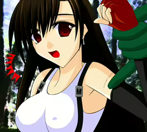 Page 4 of Tifa Break - preview thumbnail