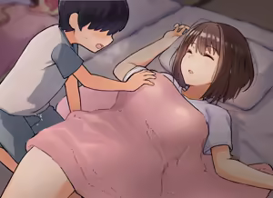 Page 134 of Oneechan to Himitsu no Natsu Yasumi - preview thumbnail