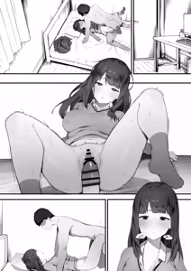 Page 10 of NTR Muhoujou-chan - preview thumbnail