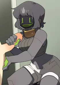 Page 125 of Ev3 - Robot Girl - preview thumbnail