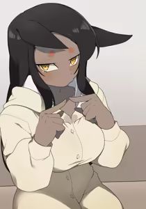 Page 16 of Anu - Doberman Girl - preview thumbnail